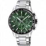 Festina F20560/4 Timeless Chronograph Mens Watch 45mm 10ATM