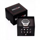 Sector R3251545502 S-01 Smart Unisex Watch 46mm