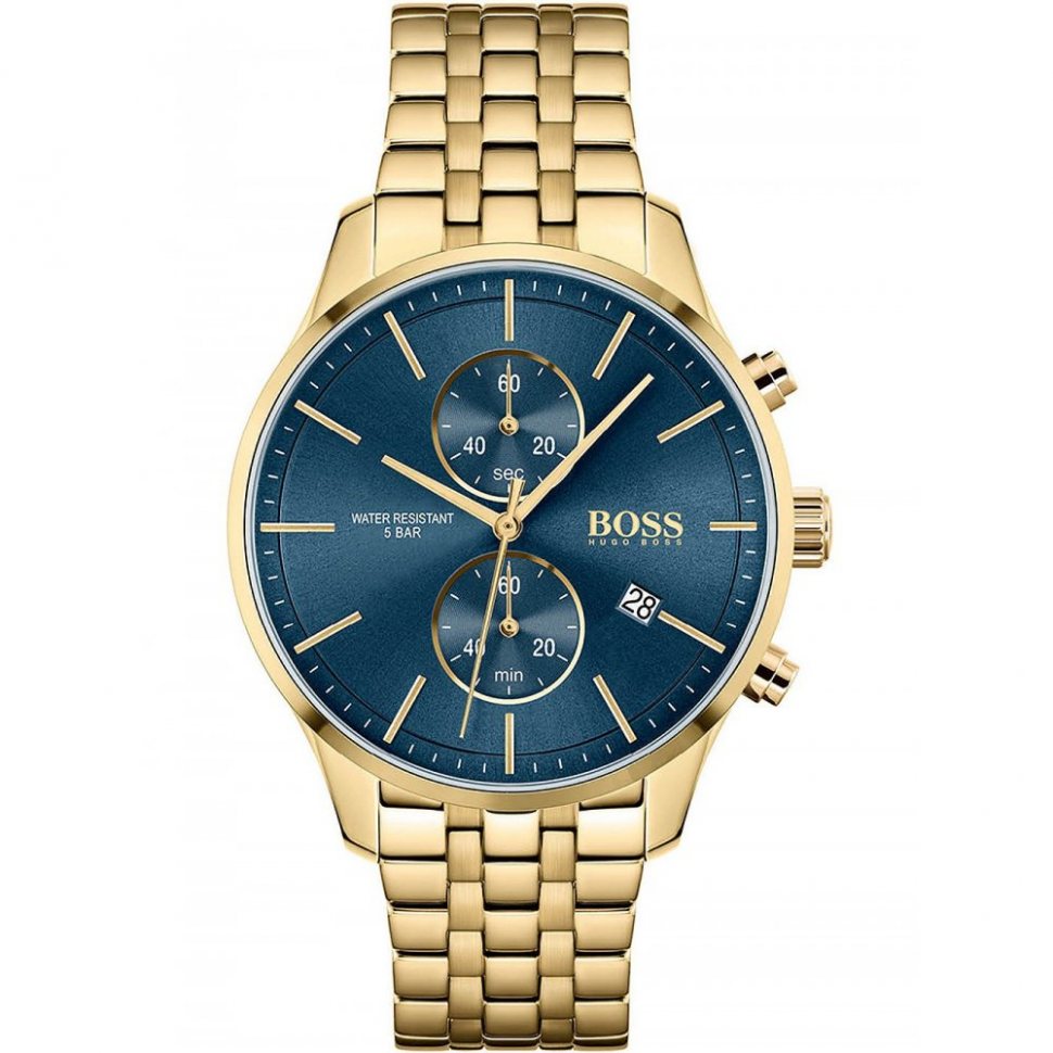Hugo Boss 1513841 Associate Chrono 42mm 5ATM