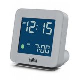 Braun BC09G digital alarm clock