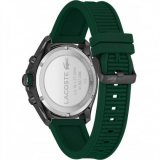 Lacoste 2011153 Tiebreaker Chronograph Mens Watch 44mm 5ATM