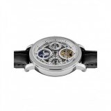 Ingersoll I12401 The Row Dual Time automatic 45mm 5ATM