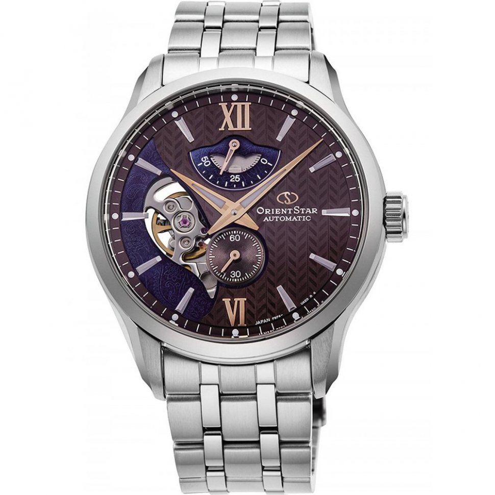 Orient Star RE-AV0B02Y00B Contemporary automatic 40mm 10ATM