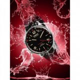 U-Boat 8839 Capsoil Doppiotempo SS GMT 45mm 10ATM
