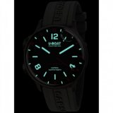 U-Boat 8841 Capsoil Doppiotempo DLC GMT 45mm 10ATM