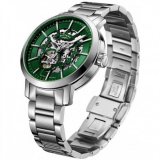 Rotary GB05350/24 Greenwich Automatic Mens Watch 42mm 5ATM