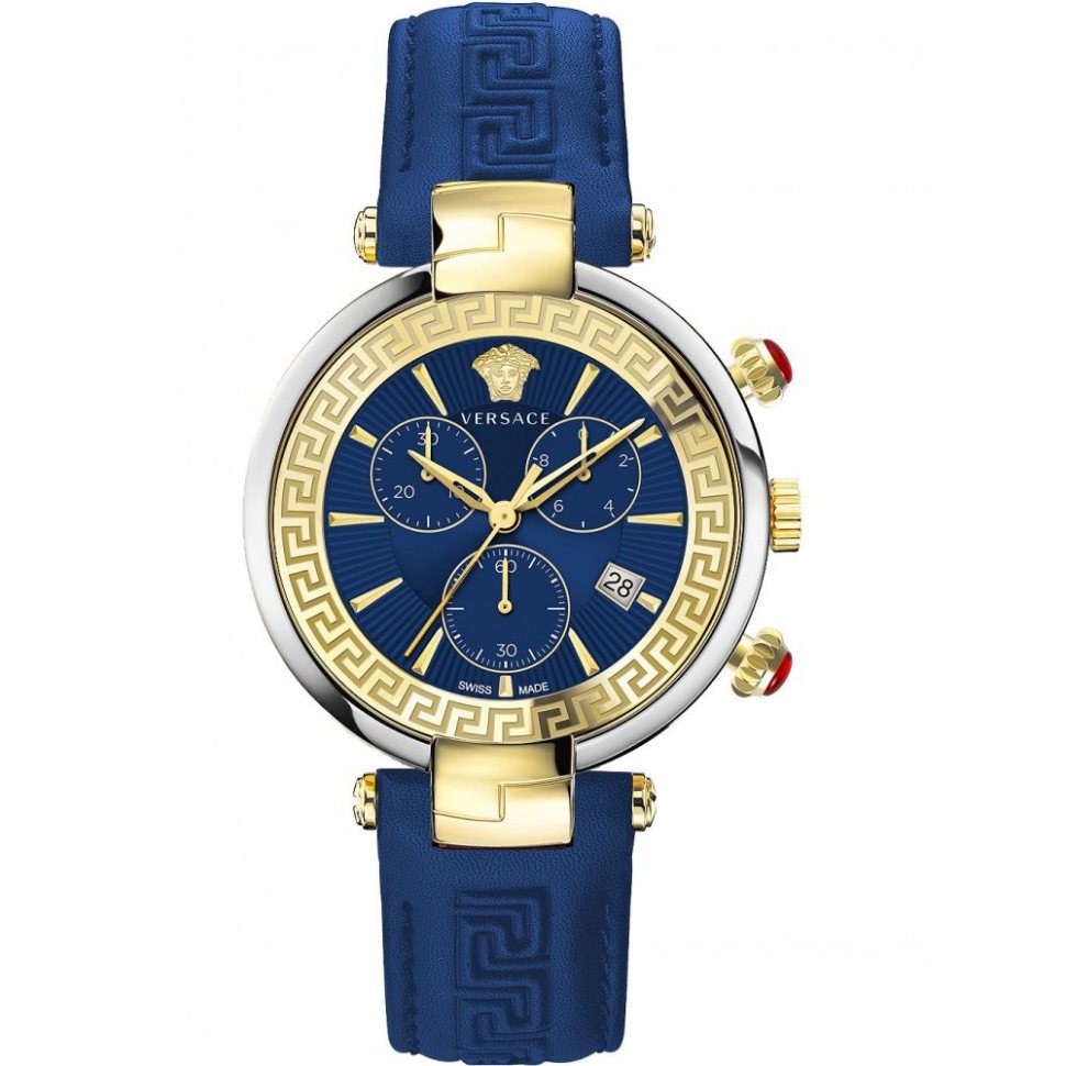Versace VE2M00221 Revive Chrono 41mm 5ATM
