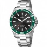 Festina F20531/2 Diver Automatic Mens Watch 44mm 20ATM