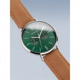 Bering 14240-608 men`s classic Mens Watch 41mm 3ATM