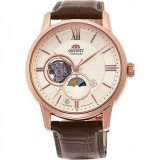 Orient RA-AS0009S10B moonphase automatic 42mm 5ATM