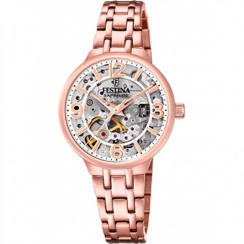 Festina F20616/1 Ladies Automatic 33mm 5ATM