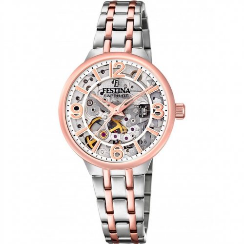 Festina F20615/1 Ladies Automatic 33mm 5ATM
