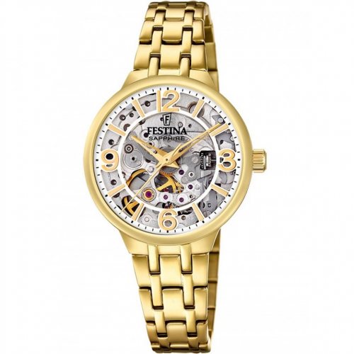 Festina F20617/1 Ladies Automatic 33mm 5ATM