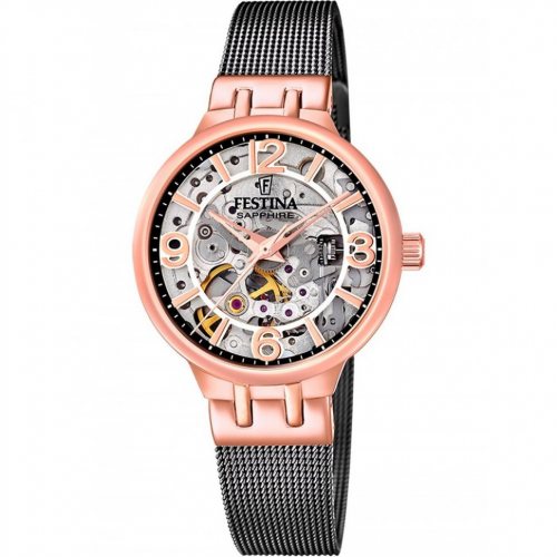 Festina F20581/3 Ladies Automatic 33mm 5ATM