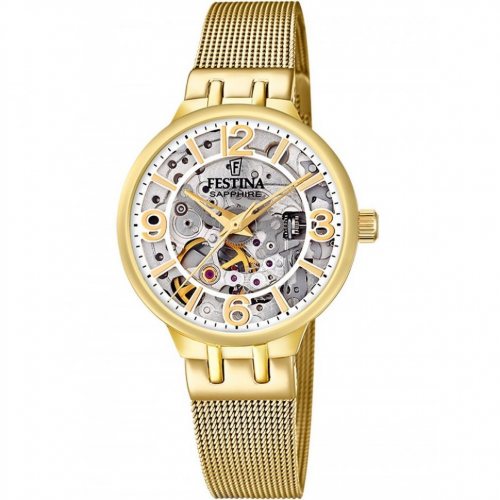 Festina F20580/1 Ladies Automatic 33mm 5ATM