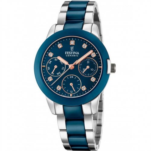 Festina F20497/2 Ceramic Ladies 35mm 5ATM