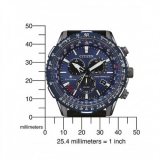 Citizen CB5006-02L Radio-Controlled Eco-Drive Promaster Mens Watch Chronograph 45mm 