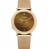 Citizen EM1003-48X Eco-Drive Elegance Ambiluna 34mm 5ATM
