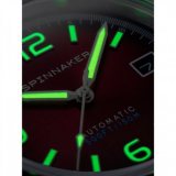 Spinnaker SP-5055-07 Fleuss Automatic 43mm 15ATM