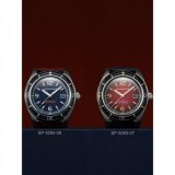 Spinnaker SP-5055-07 Fleuss Automatic 43mm 15ATM