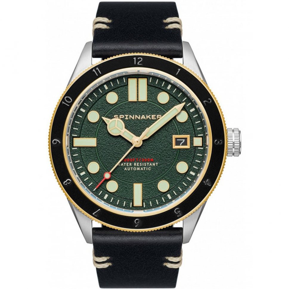 Spinnaker SP-5096-03 Cahill Automatic 44mm 30ATM
