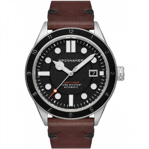 Spinnaker SP-5096-01 Cahill Automatic 44mm 30ATM