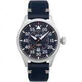 AVI-8 AV-4097-02 Pilot Hawker Hurricane Automatic 46mm 5ATM