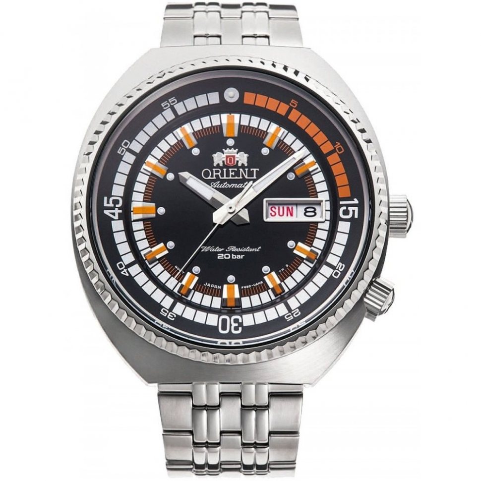 Orient RA-AA0E05B19B Sport Automatic 44mm 20ATM