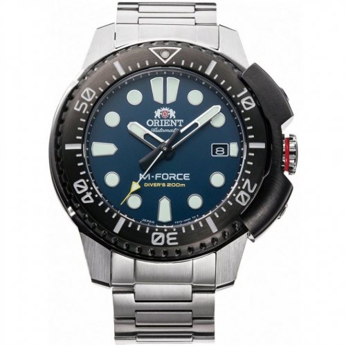 Orient RA-AC0L07L00B M-Force Automatic 45mm 20ATM