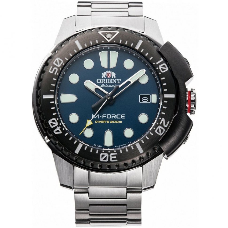 Orient RA-AC0L07L00B M-Force Automatic 45mm 20ATM