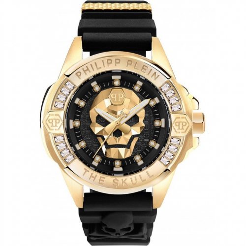 Philipp Plein PWNAA0122 The kull Unisex 41mm 5ATM