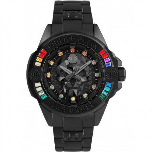 Philipp Plein PWNAA0522 The kull Unisex 41mm 5ATM