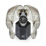 Philipp Plein PWOAA0522 The kull Diver 44mm 10ATM