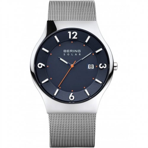 Bering 14440-087 Solar Men`s 40mm 5ATM