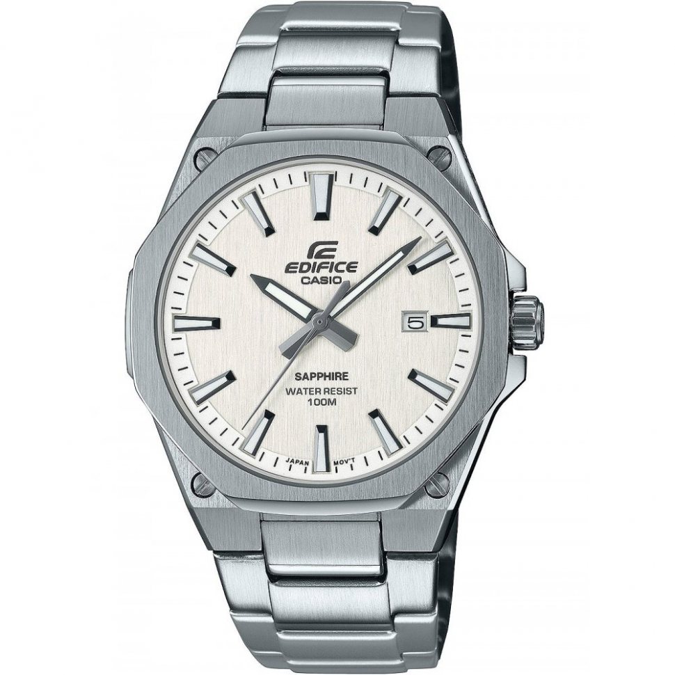 Casio EFR-S108D-7AVUEF Edifice Men`s 40mm 10ATM