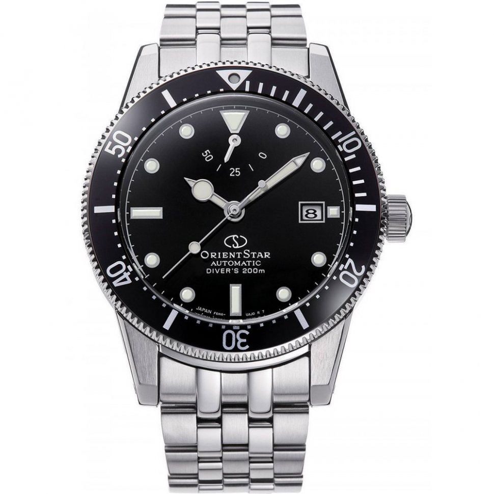 Orient Star RE-AU0601B00B Sport Diver Automatic 41mm 20ATM
