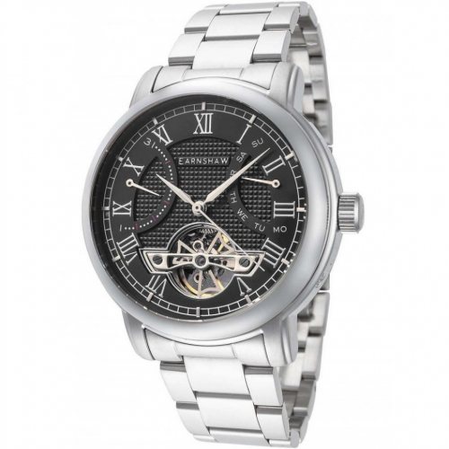 Thomas Earnshaw ES-8169-11 Longcase Double Retrograde Automatic 43mm