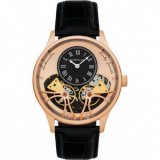 Thomas Earnshaw ES-8179-0C Scientists Faraday 44mm