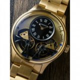 Thomas Earnshaw ES-8179-22 Scientists Faraday Mens Watch Automatic 44mm