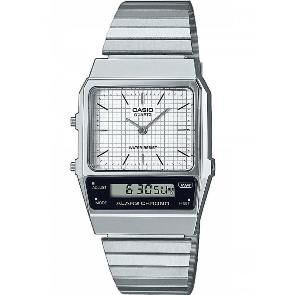Casio AQ-800E-7AEF Vintage Edgy 31mm