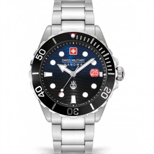 Swiss Military Hanowa SMWGH2200302 Offshore Diver II 44 mm 20ATM