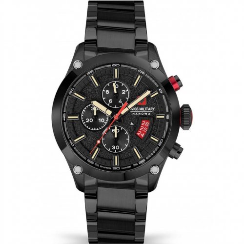 Swiss Military Hanowa SMWGI2101431 Blackbird Chrono 44 mm 10ATM