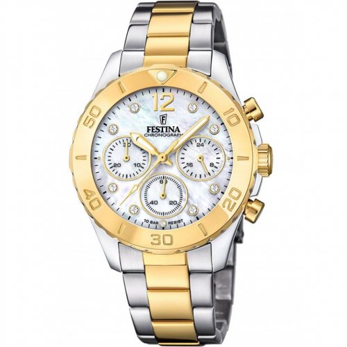 Festina F20604/1 ladies Boyfriend Collection 39 mm