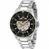 Maserati R8823140002 Sfida automatic men´s watch 44mm 10ATM