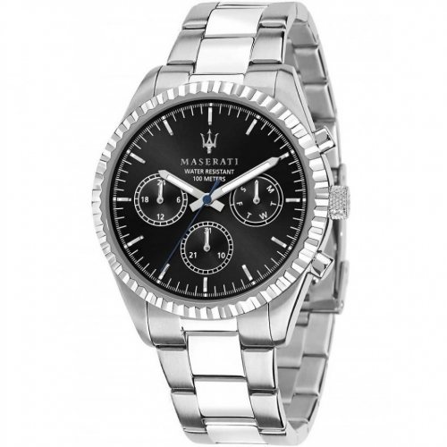 Maserati R8853100023 Competizione men´s watch 43mm 10ATM