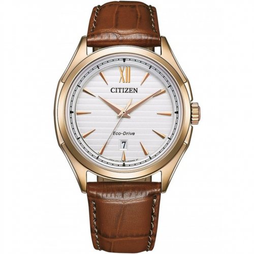 Citizen AW1753-10A Eco-Drive Mens Watch 41mm 10ATM