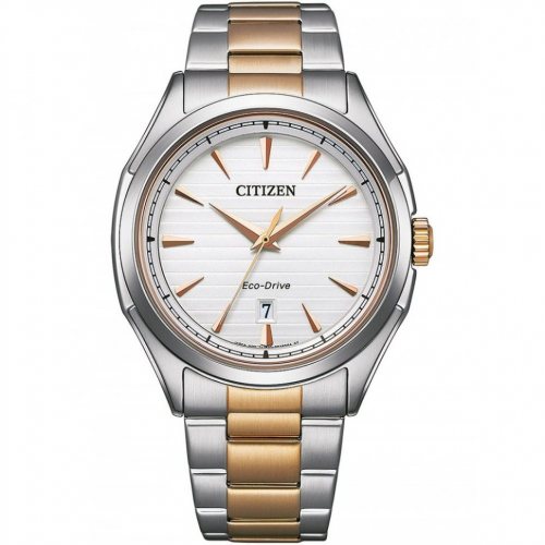Citizen AW1756-89A Eco-Drive Mens Watch 41mm 10ATM
