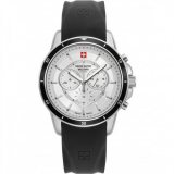 Swiss Alpine Military 7089.9832 Chronograph Mens Watch 44mm 10ATM