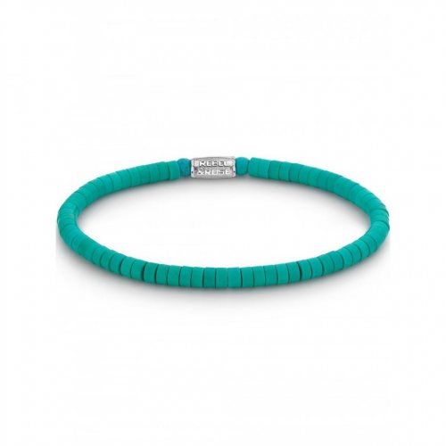 Rebel & Rose Bracelet Turquoise RR-40069-S-M Unisex