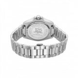 Rotary GB05370/78 Henley World Timer Mens Watch 41mm 10ATM